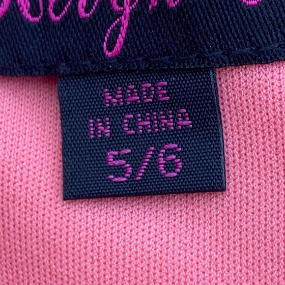 Y2K Pink & Peach Coral Sparkly Ombre Prom Dress - Picture 11 of 11